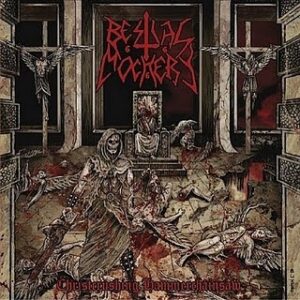 BESTIAL MOCKERY  Christcrushing Hammerchainsaw, C...  CD