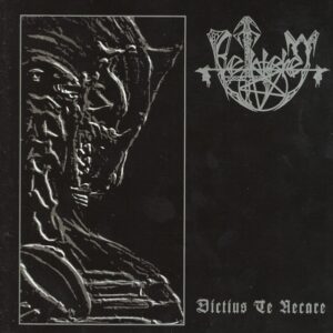 BETHLEHEM  Dictus Te Necare, CD
