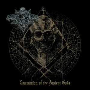 Black Ceremonial Kult ‎– Communion Of The Ancient Gods CD