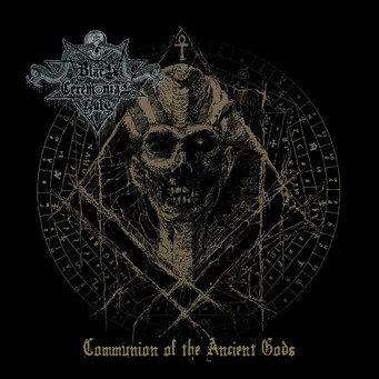 Black Ceremonial Kult ‎– Communion Of The Ancient Gods CD