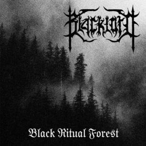 BLACK LORD - Black Ritual Forest CD
