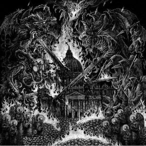 BLACK TORMENT / NODENS / TYRANNIZER ÖRDER - Apostles of the Apocalypse SPLIT CD