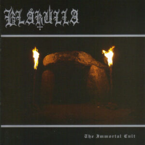 BLAKULLA – The Immortal Cult CD