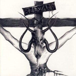 BLIZZARD - Pure Filth and Mayhem, CD