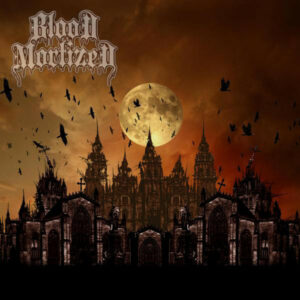BLOOD MORTIZED - Blood Mortized CD