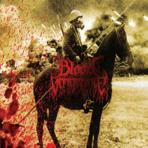 BLOOD VENGEANCE ‎– Iron Warfare CD