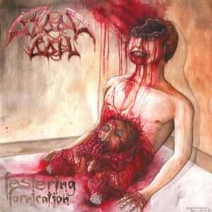 BLOODBOIL  Festering Fornication CD