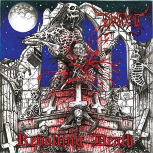 BLOODFIEND – Revolting Death CD