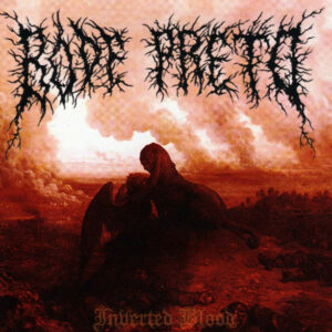 BODE PRETO -  Inverted Blood / Dark Night EP  CD