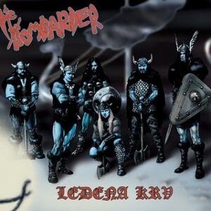BOMBARDER  Ledena Krv, CD