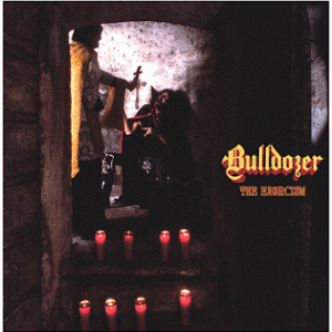 BULLDOZER "The exorcism - demo 1984 + fallem angel EP" CD digipak