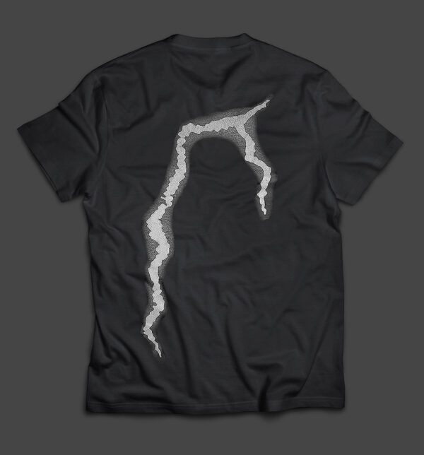 BURZUM - Gargoyle (w/backprint) - MERCH - T-SHIRT - LONGSLEEVE - HOODIE - Image 2