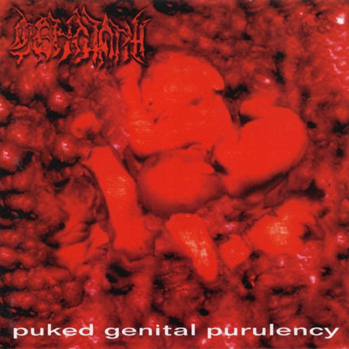 CENOTAPH - Puked Genital Purulency CD