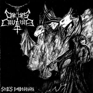 CAEDES CRUENTA  Skies Daimonon , CD
