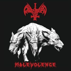 CANCERBERO - Malevolence MCD