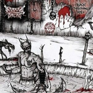 CARNAL DREAD ‎– Black Thrashing Rites MCD