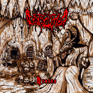 CATACUMBA - Kratos CD