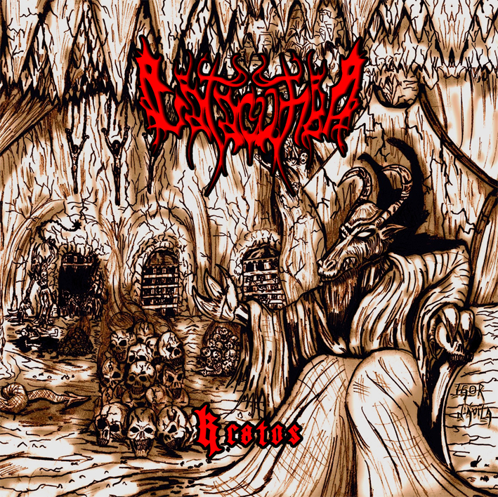 CATACUMBA - Kratos CD
