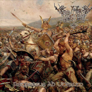 CELTIC DANCE ‎– Regressus Ad Uterum DIGI-CD