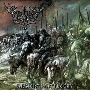 CELTIC DANCE - Ancient Battlecry - CD