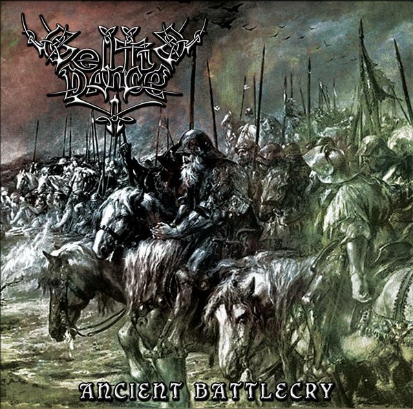 CELTIC DANCE - Ancient Battlecry - CD