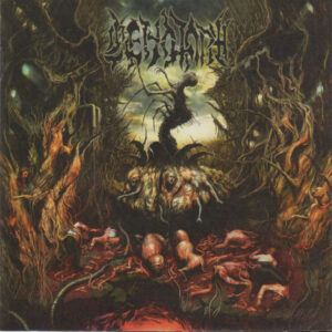CENOTAPH - Putrescent Infectious Rabidity CD