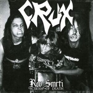 CRUX – Rev Smrti CD