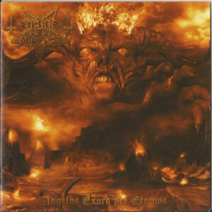 DARK FUNERAL - Angelus Exuro Pro Eternus CD