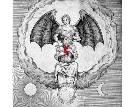 DEVIL`S EMISSARY "Malignant Invocation" CD