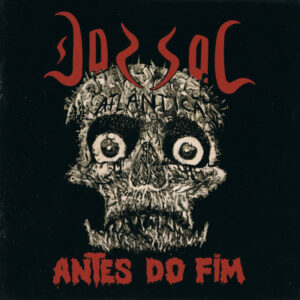DORSAL ATLANTICA "Antes Do Fim" CD