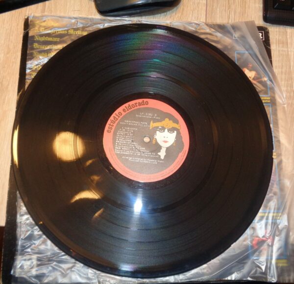 Mercyful Fate - Don't Break The Oath LP - Image 3