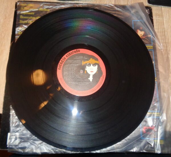 Mercyful Fate - Don't Break The Oath LP - Image 4