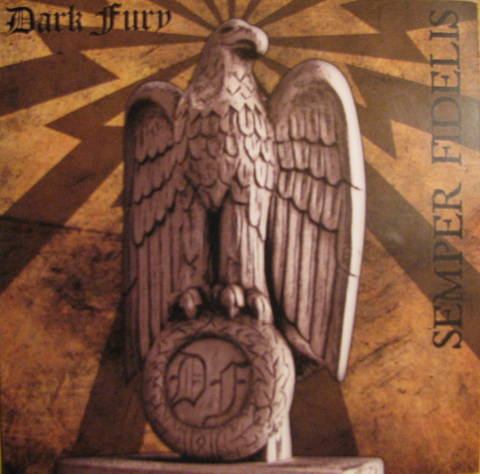 DARK FURY - Semper Fidelis - CD