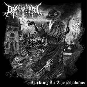DARK FAITH - Lurking in the Shadows CD