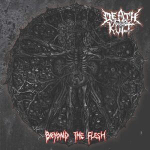 DEATH KULT - Beyond The Flesh CD