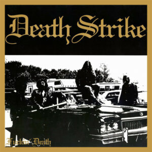 DEATH STRIKE ‎– Fuckin' Death CD