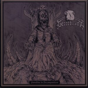 DECREPITAPH / ETERNAL SOLSTICE - Paradise In Decomposition / Brutal Awakening SPLIT EP