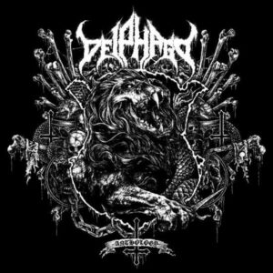 DEIPHAGO - Anthology - E.P. AND SPLITS (2006 - 2012) CD