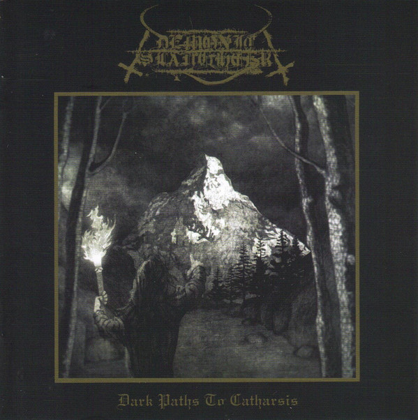 DEMONIC SLAUGHTER ‎– Dark Paths To Catharsis CD