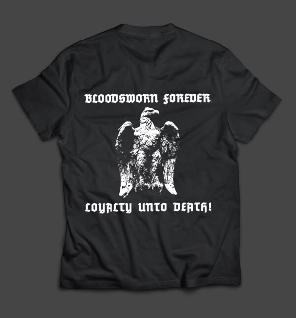 DER STÜRMER - Bloodsworn - MERCH - T-SHIRT - LONGSLEEVE - HOODIE - Image 2