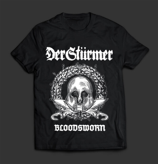 DER STÜRMER - Bloodsworn - MERCH - T-SHIRT - LONGSLEEVE - HOODIE