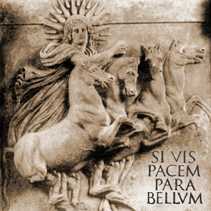 DER STURMER / TOTENBURG  Si vis Pacem, Para Bellum SPLIT LP