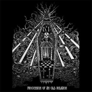 DEUS IGNOUTUS – Procession Of An Old Religion MCD