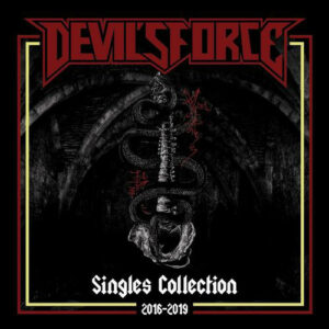 Devil's Force – Singles Collection (2016-2019)  CD