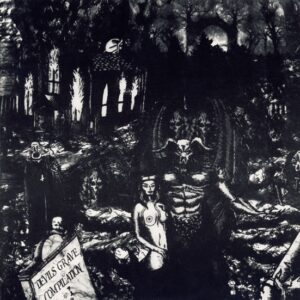 V / A - Devil's Grave Compilation I CD