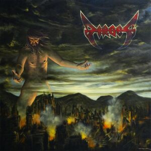 DIRGES - Altares de Sacrificio CD