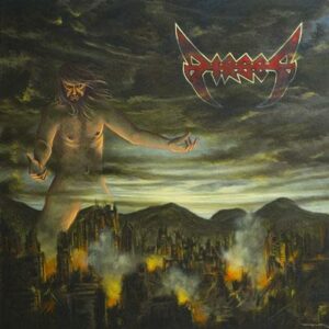 DIRGES - Altares de Sacrificio CD