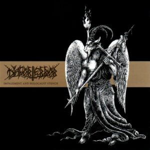 DISFORTERROR  Impalement and Holocaust Stench  DIE HARD 10"MLP +7"EP