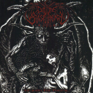 DIVINE BLASPHEMY – Beyond The Portal CD
