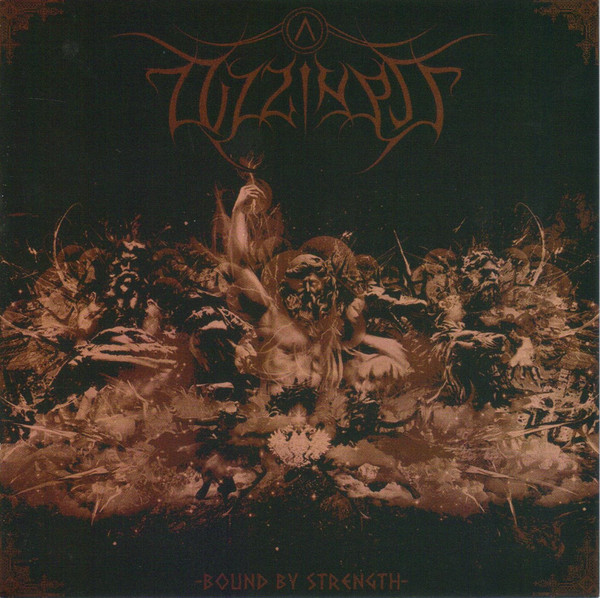 DIZZINESS ‎– Bound By Strength CD
